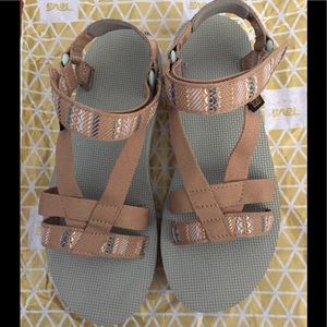 Teva Sandal 8 Midform Arivaca
